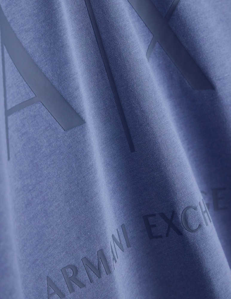 Armani Exchange T-shirt con logo - immagine 3 Armani Exchange T-shirt con logo - immagine 3