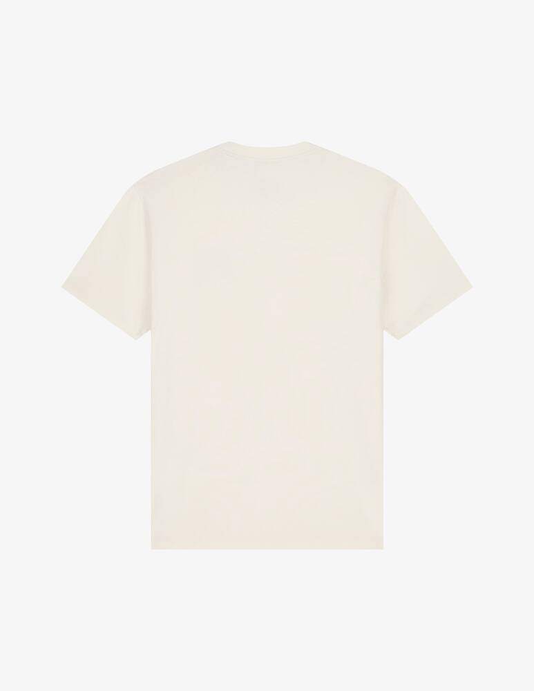 rinascente Armani Exchange Logo patch t-shirt
