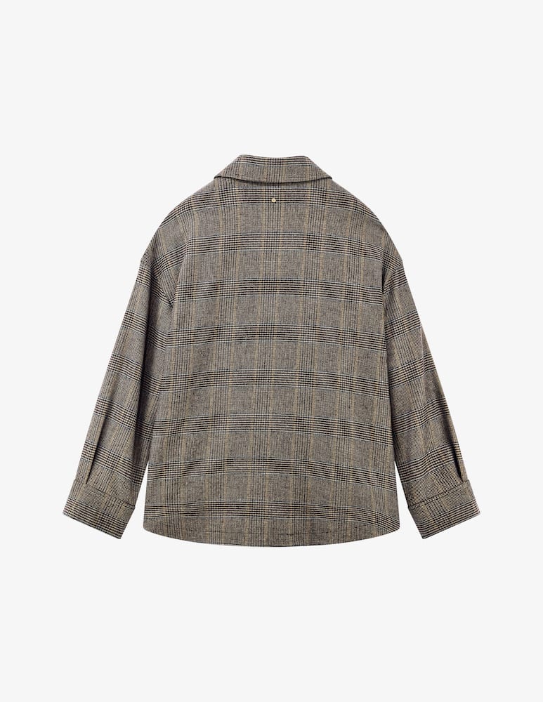Armani Exchange Checked overshirt - picture 3