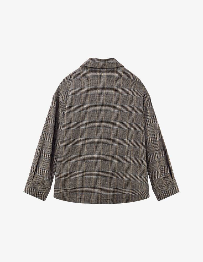 rinascente Armani Exchange Checked overshirt