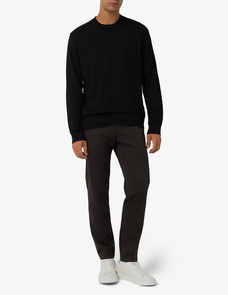 rinascente Armani Exchange maglia girocollo in lana