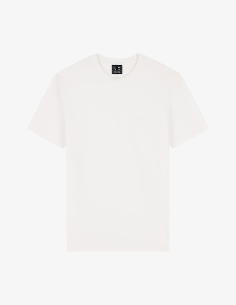 rinascente Armani Exchange Crewneck extra slim fit t-shirt