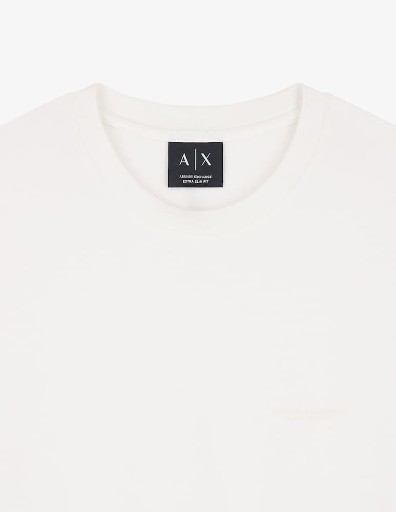 Armani Exchange T-shirt extra slim fit - immagine 7 Armani Exchange T-shirt extra slim fit - immagine 7