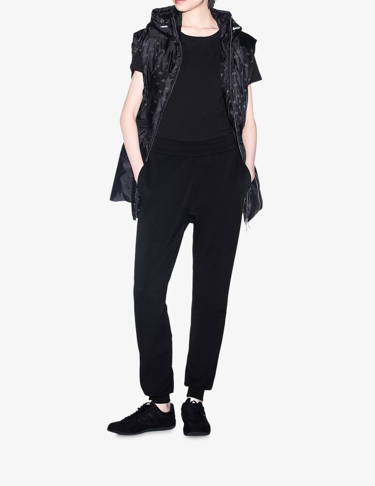 rinascente Armani Exchange Logo collar t-shirt
