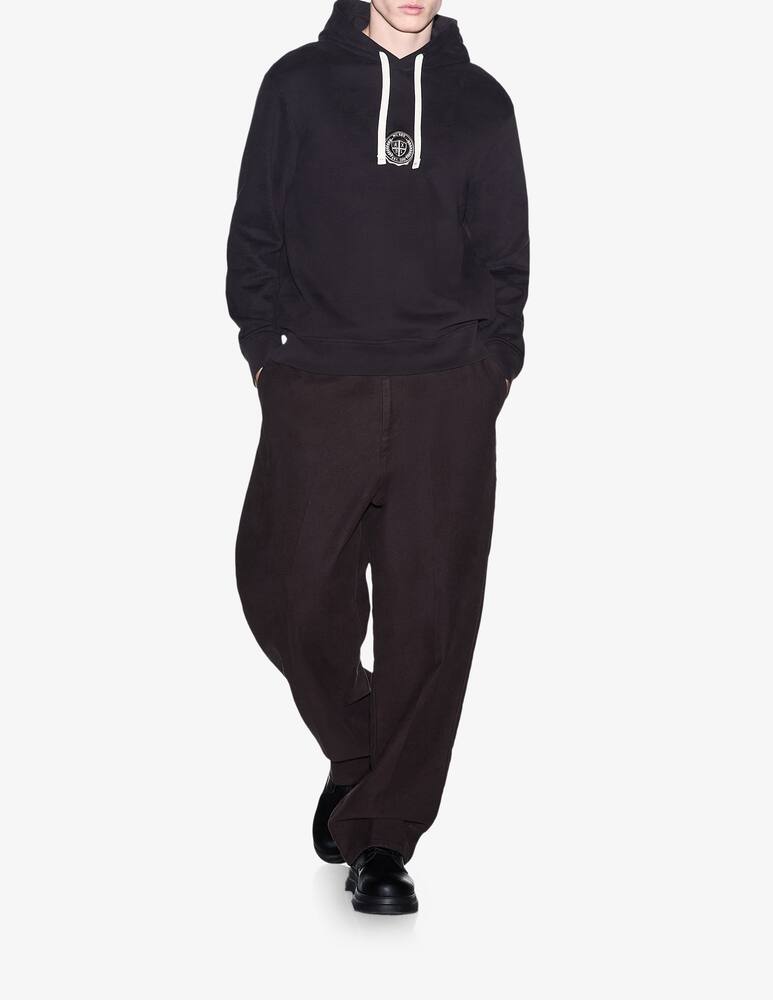 rinascente Armani Exchange Crossover hooded sweatshirt