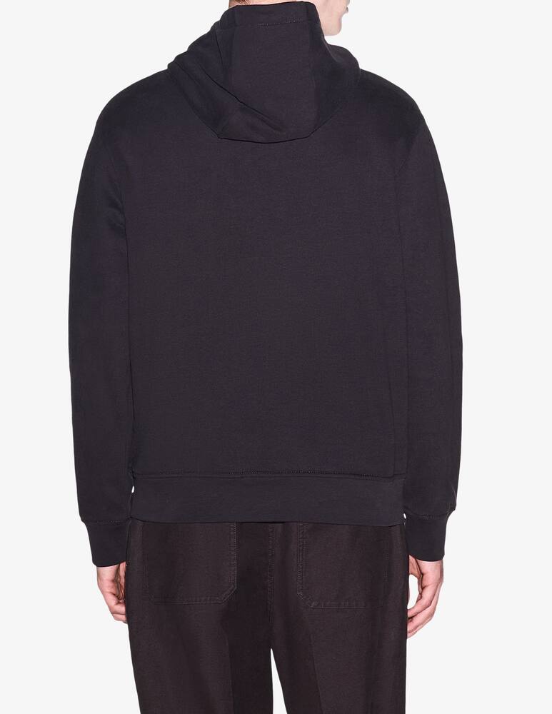 rinascente Armani Exchange Crossover hooded sweatshirt