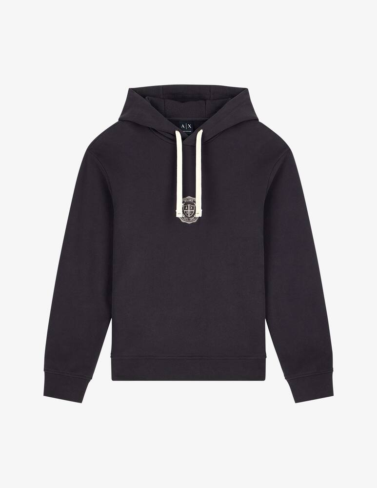 rinascente Armani Exchange Crossover hooded sweatshirt
