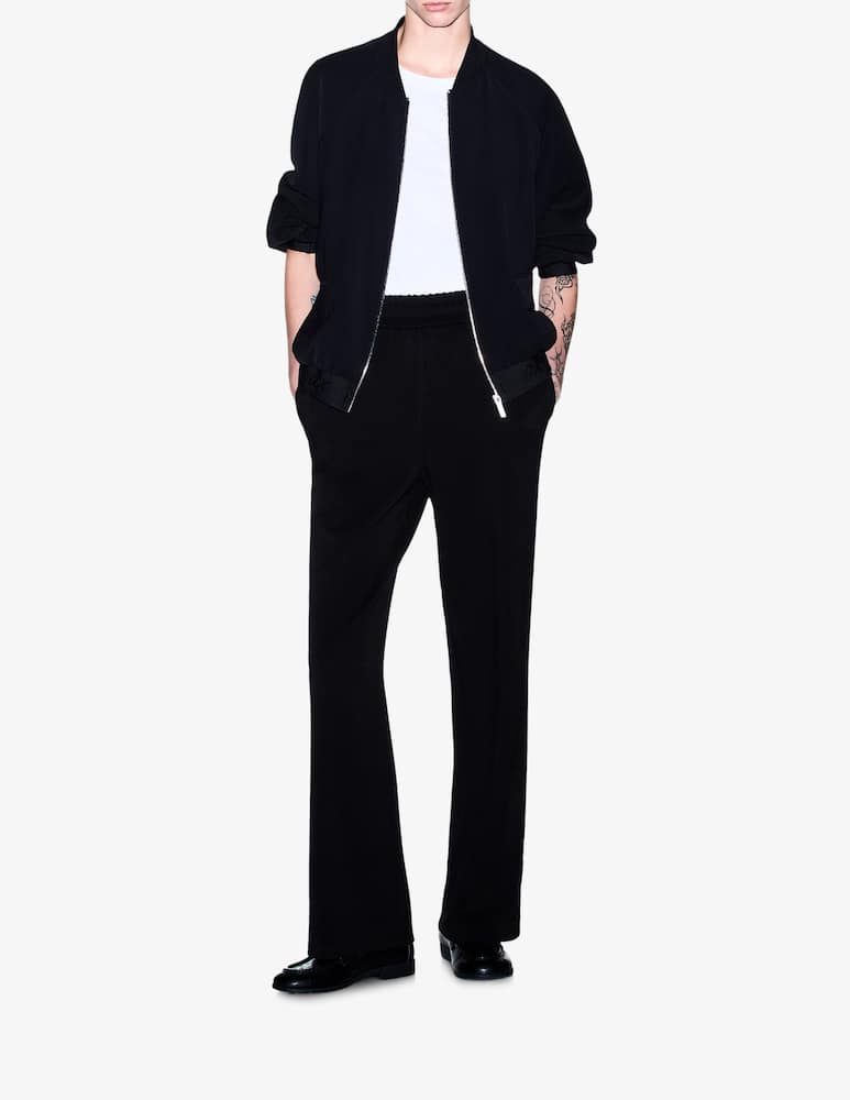 rinascente Armani Exchange Logo collar t-shirt