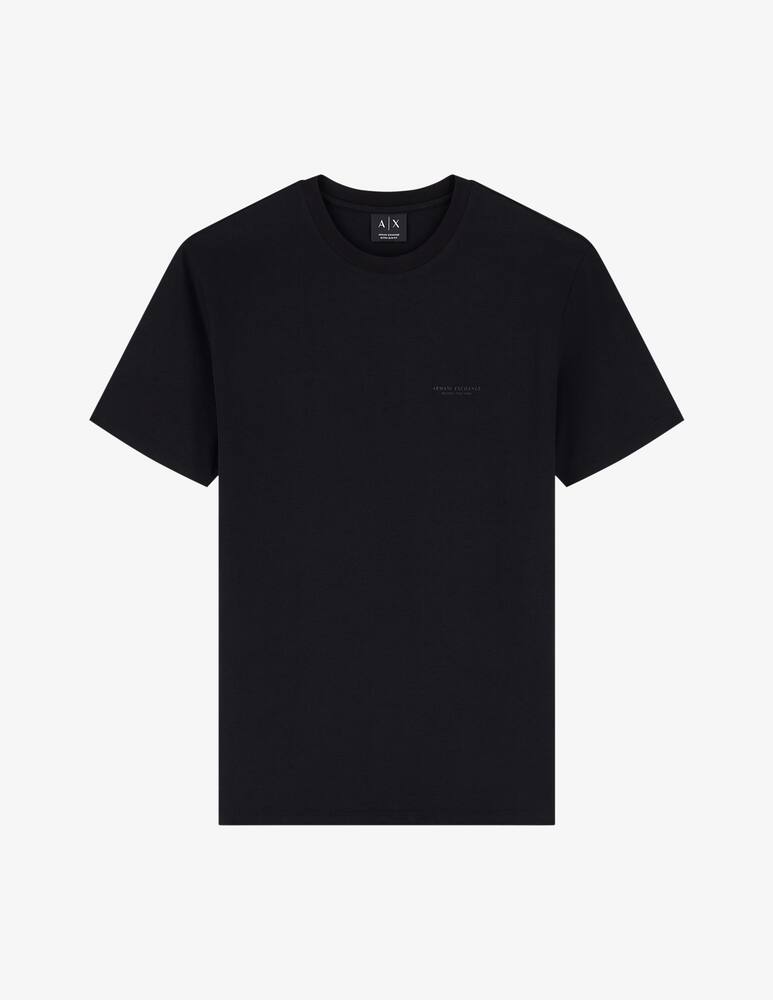 Armani Exchange T-shirt extra slim con logo - immagine 6 Armani Exchange T-shirt extra slim con logo - immagine 6