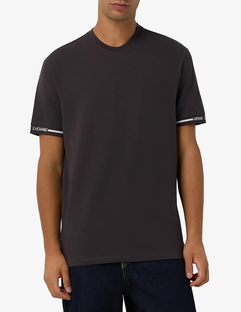Armani Exchange Piping t-shirt - picture 1 Armani Exchange Piping t-shirt - picture 1