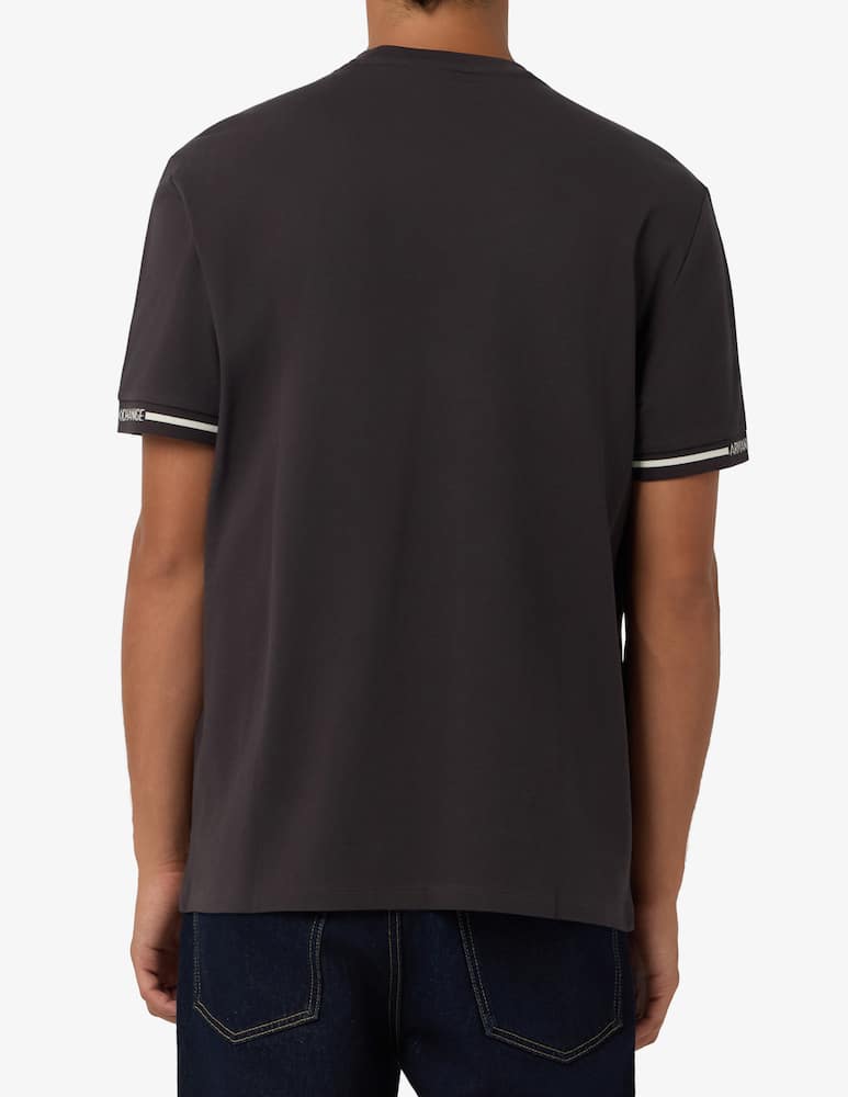 Armani Exchange Piping t-shirt - picture 3 Armani Exchange Piping t-shirt - picture 3