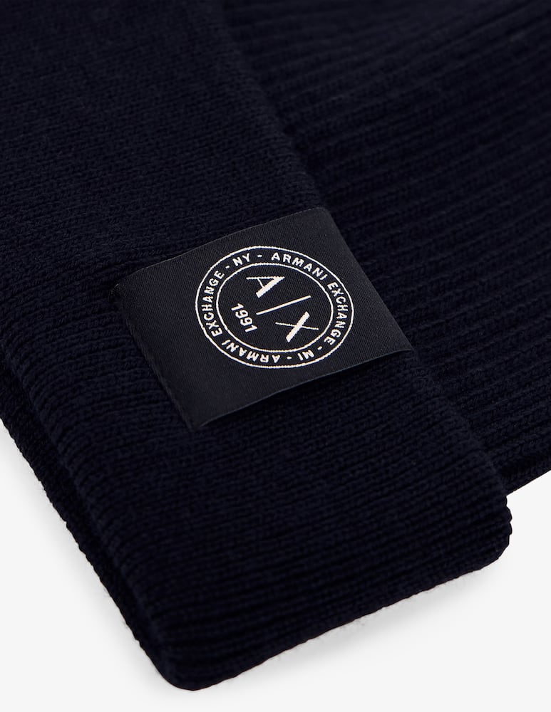 rinascente Armani Exchange Beanie hat