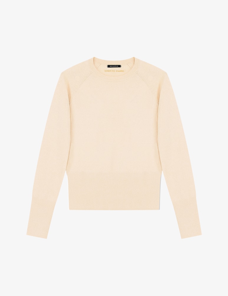 rinascente Armani Exchange Maglione girocollo in lurex