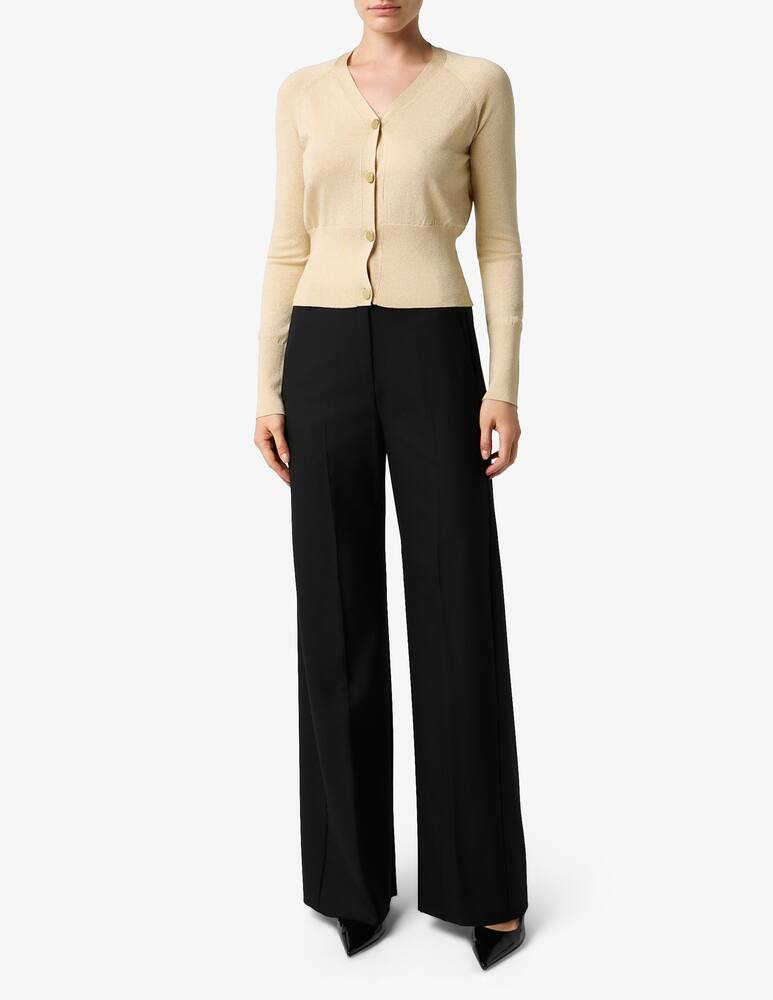 Armani Exchange Cardigan lurex - immagine 2 Armani Exchange Cardigan lurex - immagine 2