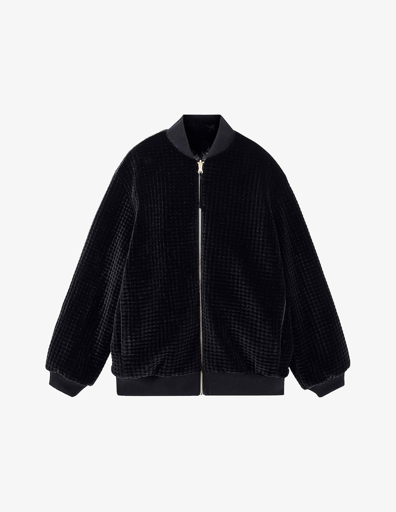rinascente Armani Exchange Giacca in finta pelliccia