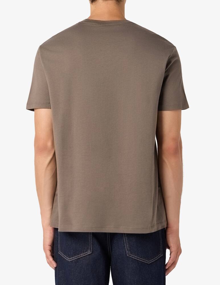 rinascente Armani Exchange T-shirt con logo embossed AX