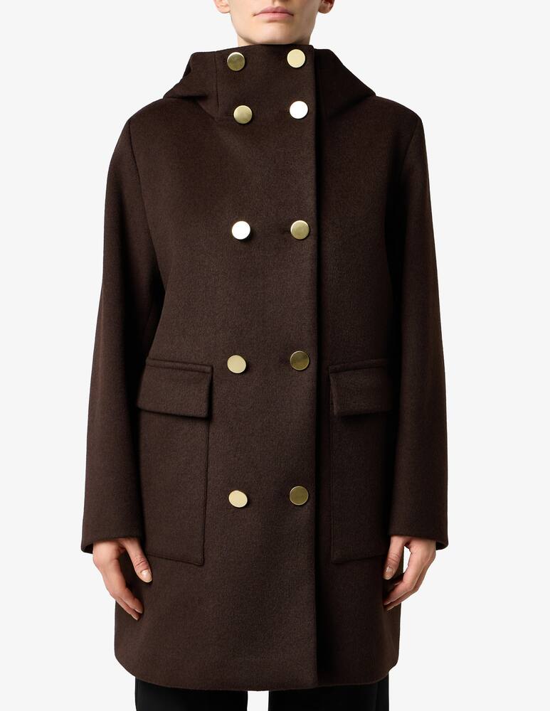 Armani Exchange Caban coat - picture 1 Armani Exchange Caban coat - picture 1