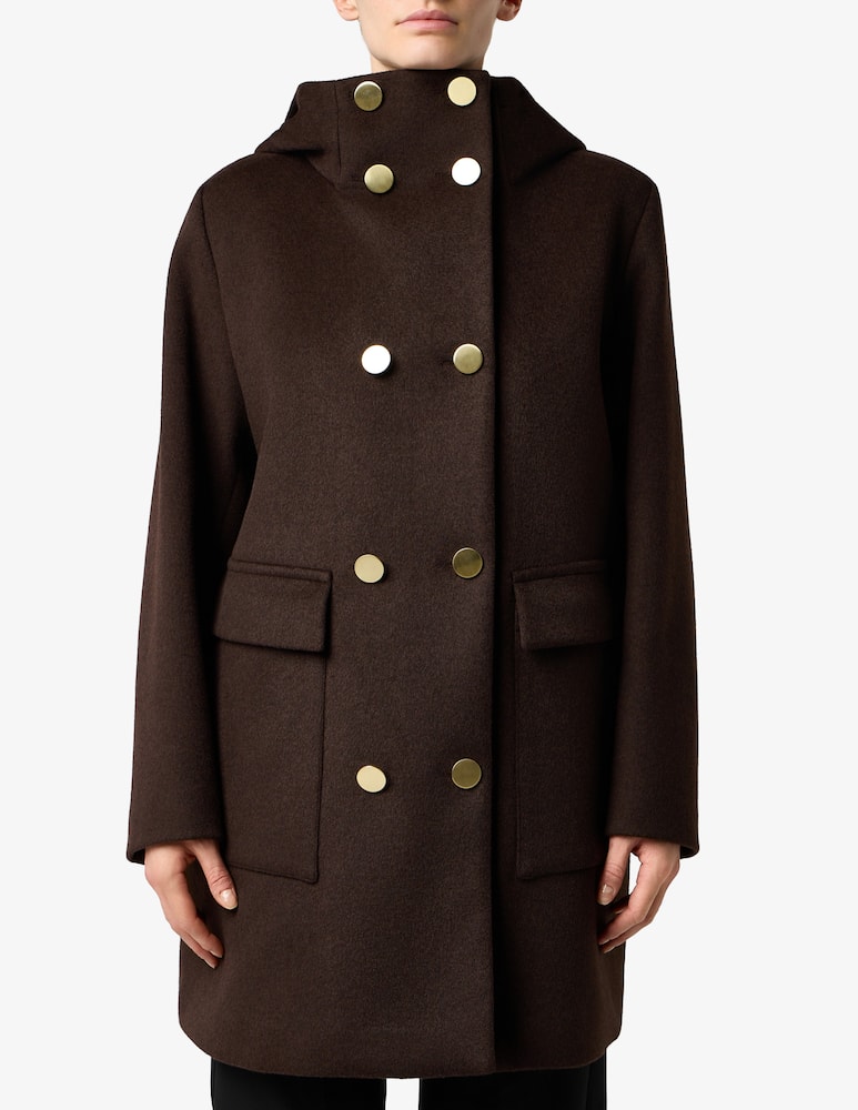 rinascente Armani Exchange Caban coat