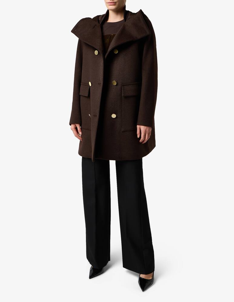 Armani Exchange Caban coat - picture 2 Armani Exchange Caban coat - picture 2