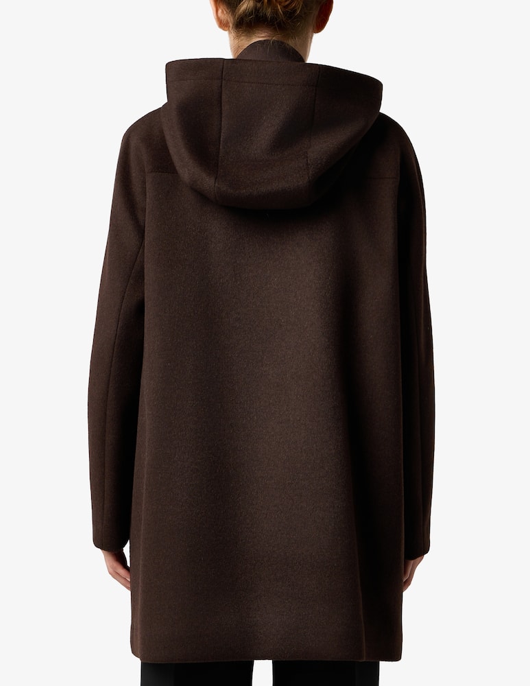 rinascente Armani Exchange Caban coat