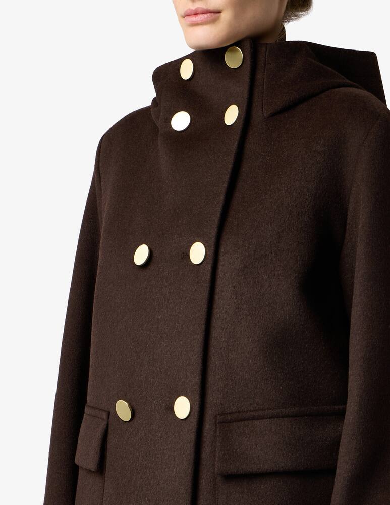 Armani Exchange Caban coat - picture 4 Armani Exchange Caban coat - picture 4