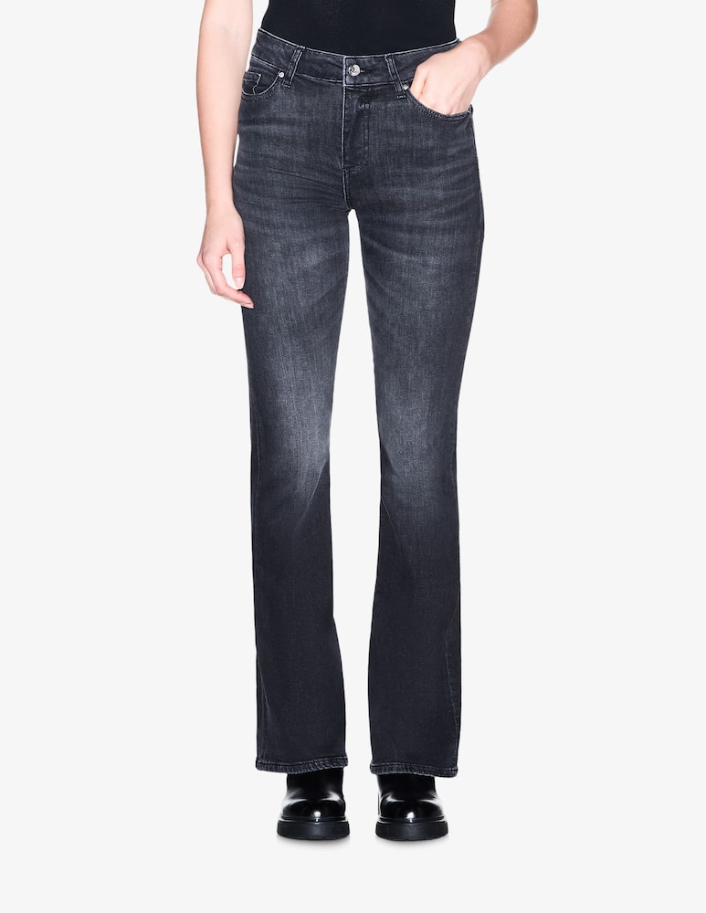 Armani Exchange Jeans palazzo stretch - immagine 1 Armani Exchange Jeans palazzo stretch - immagine 1