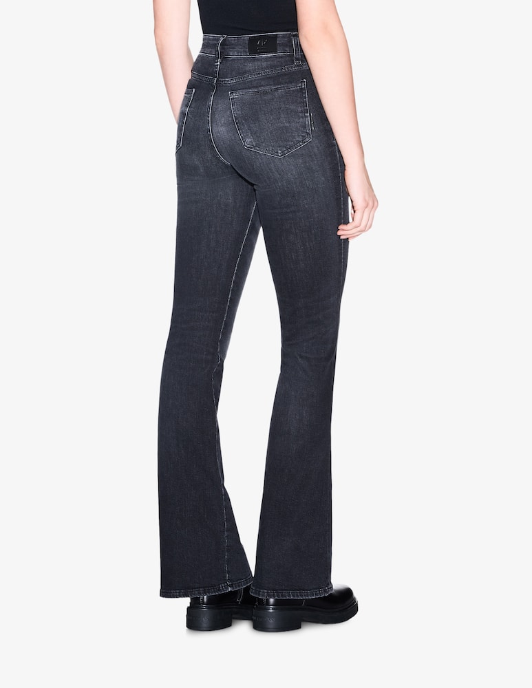 Armani Exchange Jeans palazzo stretch - immagine 3 Armani Exchange Jeans palazzo stretch - immagine 3