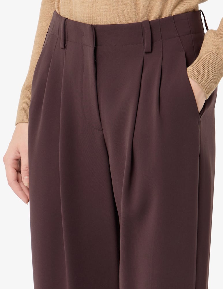 rinascente Armani Exchange Pantaloni morbidi con pince