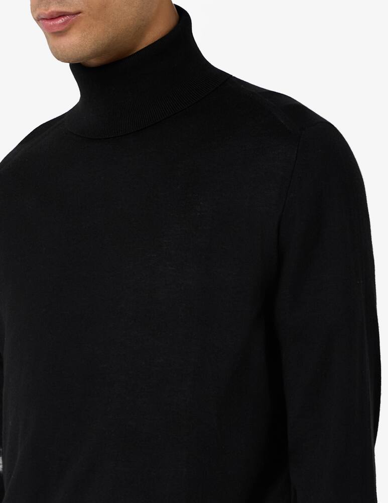 rinascente Armani Exchange turtleneck jumper