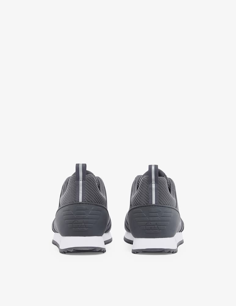 rinascente EA7 Logo sneakers