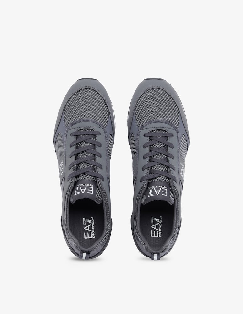 EA7 Sneakers in tessuto e nabuk - immagine 5 EA7 Sneakers in tessuto e nabuk - immagine 5