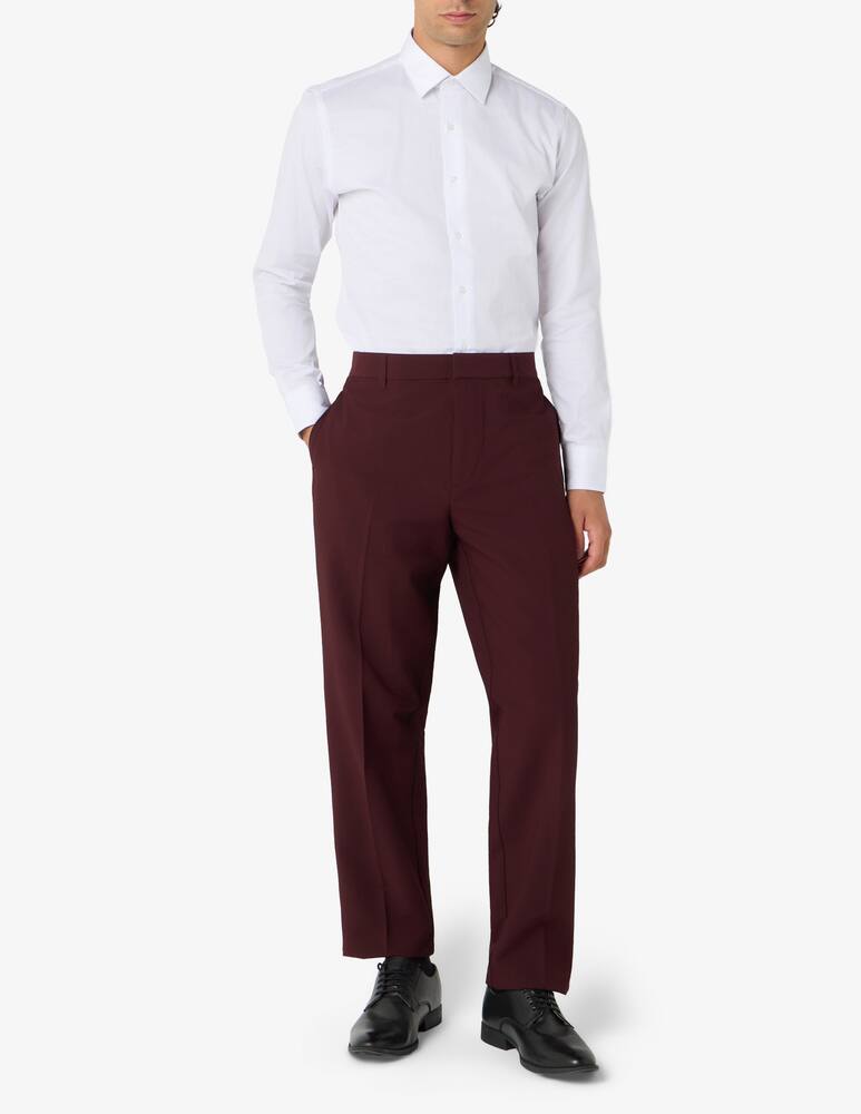 rinascente Emporio Armani Pantaloni seersucker