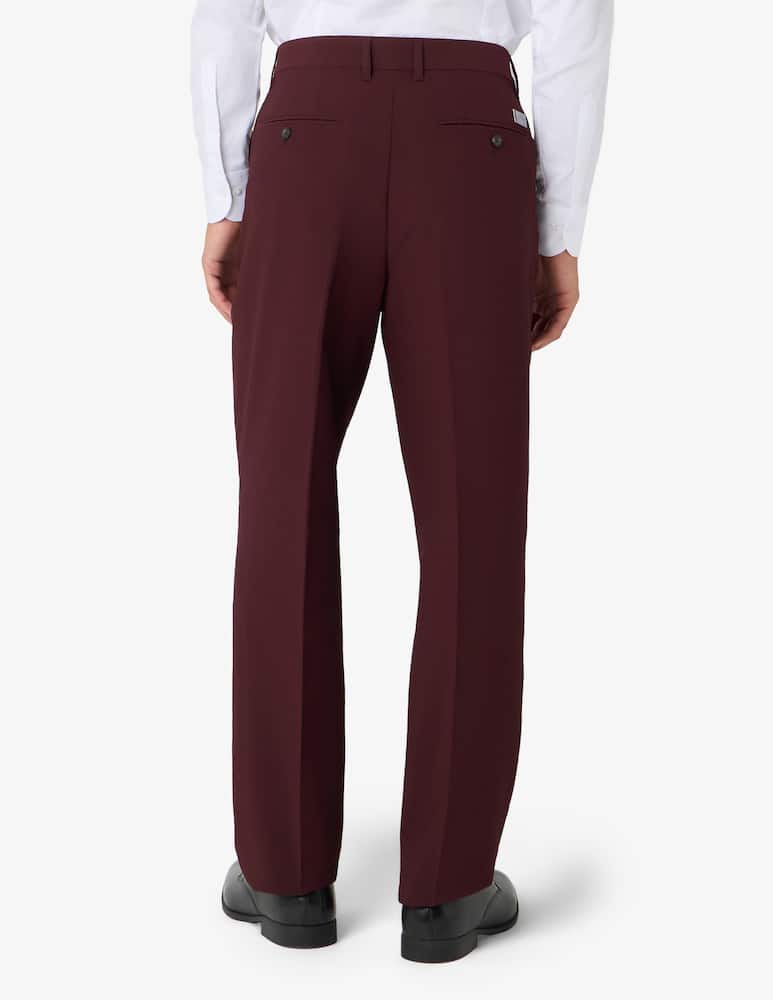 Emporio Armani Pantaloni seersucker - immagine 3 Emporio Armani Pantaloni seersucker - immagine 3