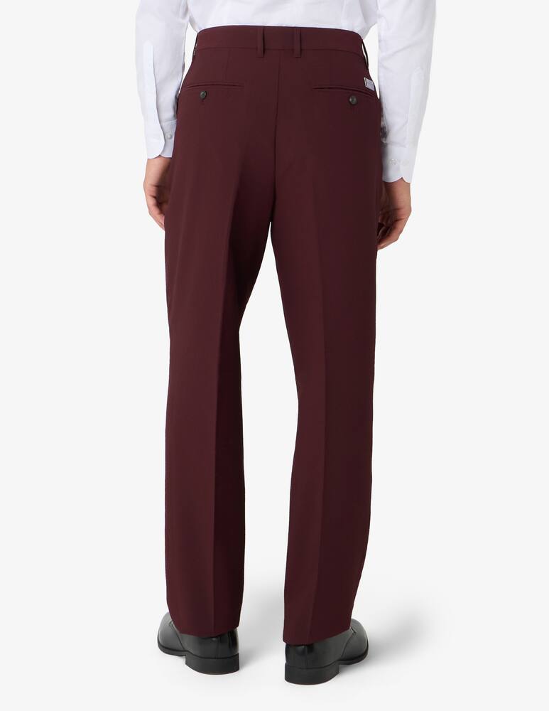 rinascente Emporio Armani Pantaloni seersucker