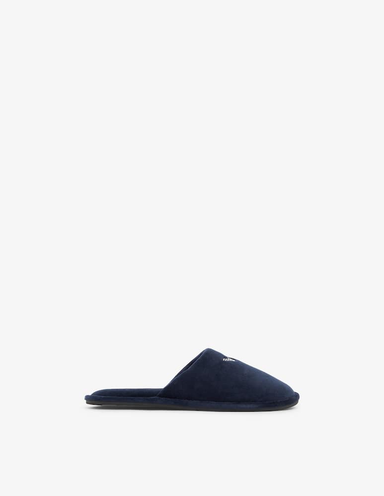 Emporio Armani Terry house slippers - picture 3 Emporio Armani Terry house slippers - picture 3