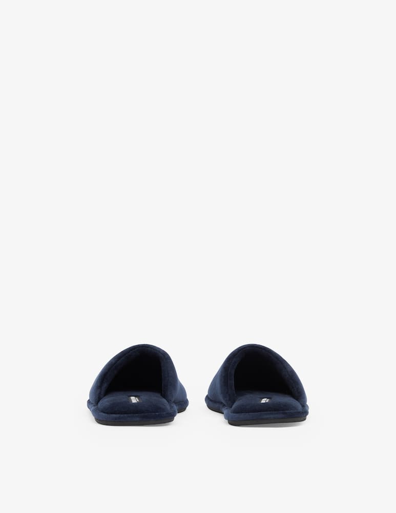 Emporio Armani Terry house slippers - picture 4 Emporio Armani Terry house slippers - picture 4