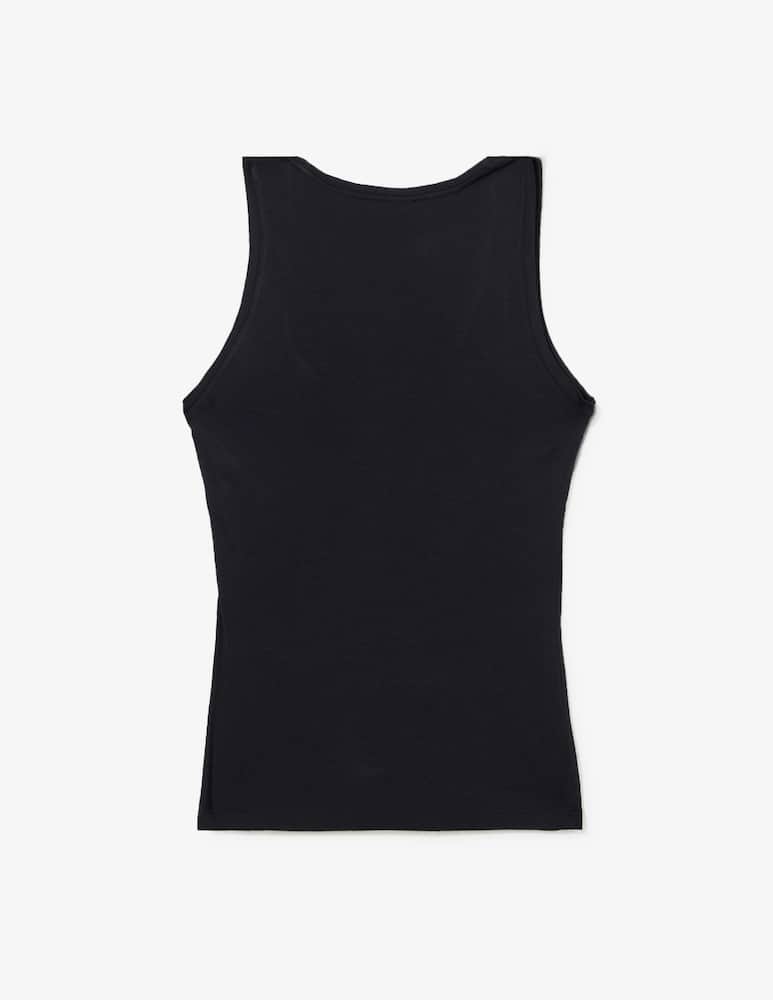 Emporio Armani Canotta essential studs - immagine 2 Emporio Armani Canotta essential studs - immagine 2