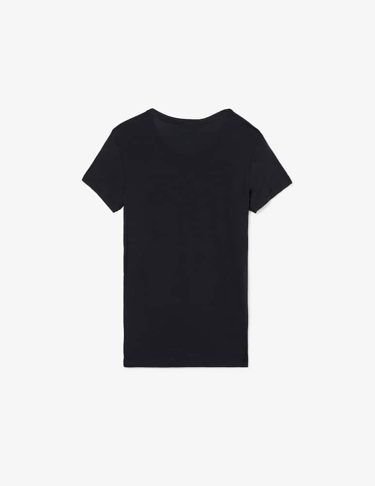 rinascente Emporio Armani t-shirt con borchie