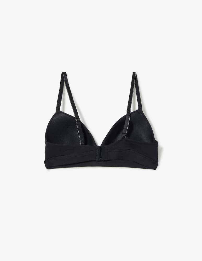 Emporio Armani padded triangle bra - picture 2 Emporio Armani padded triangle bra - picture 2