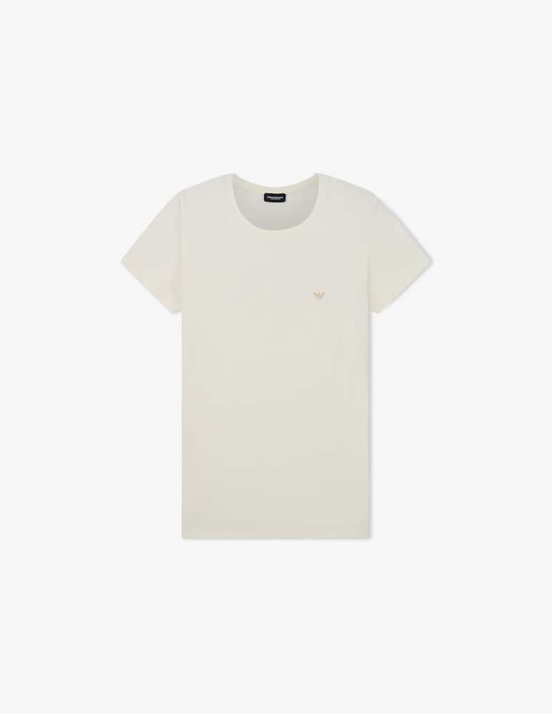 rinascente Emporio Armani T-shirt girocollo con logo