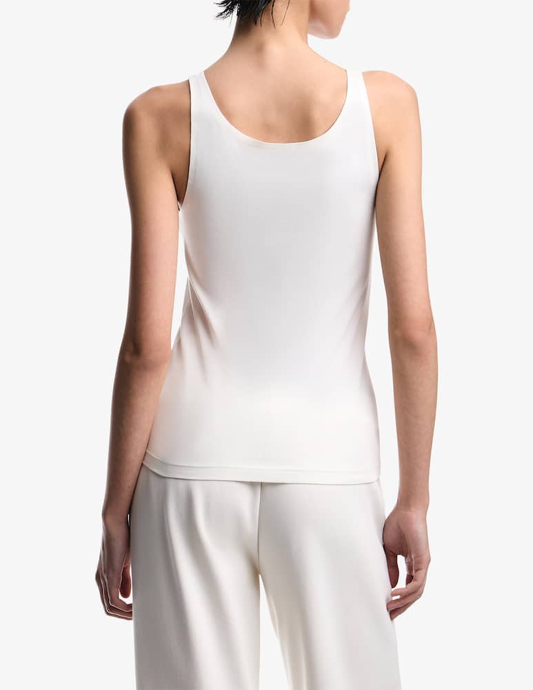Emporio Armani Logo tank top - picture 2 Emporio Armani Logo tank top - picture 2