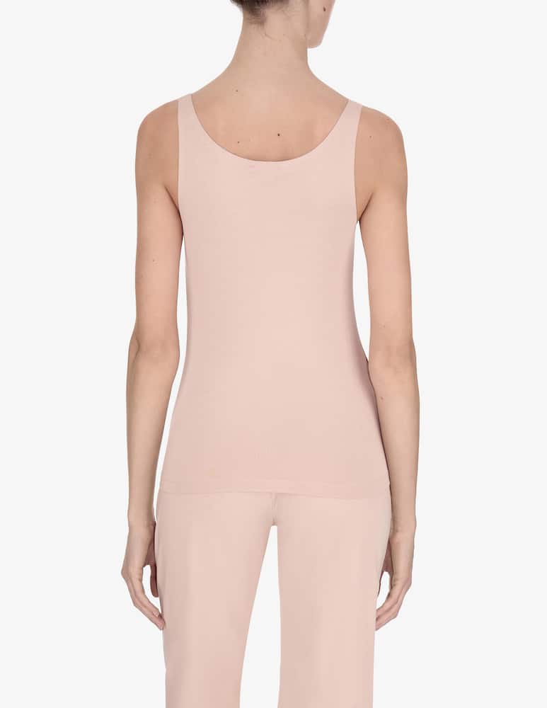 Emporio Armani Tank top with logo band - picture 2 Emporio Armani Tank top with logo band - picture 2