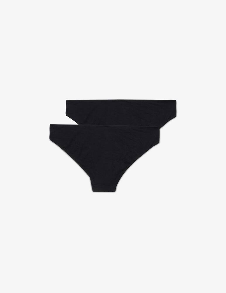 rinascente Emporio Armani 2-pack briefs with studs