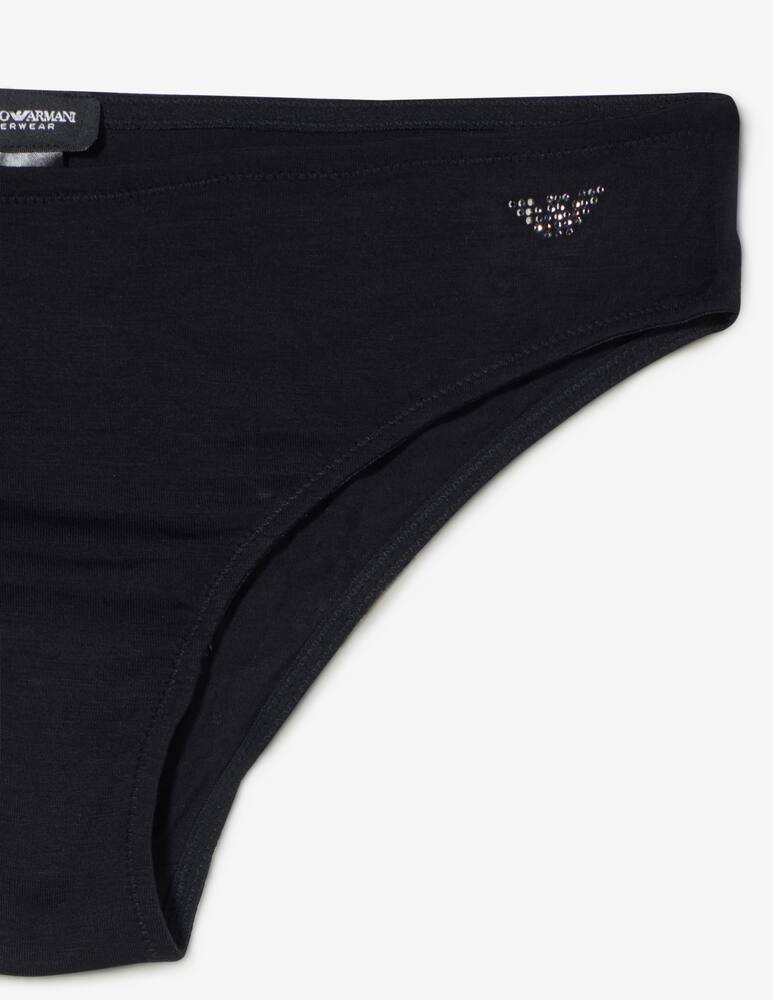 rinascente Emporio Armani 2-pack briefs with studs