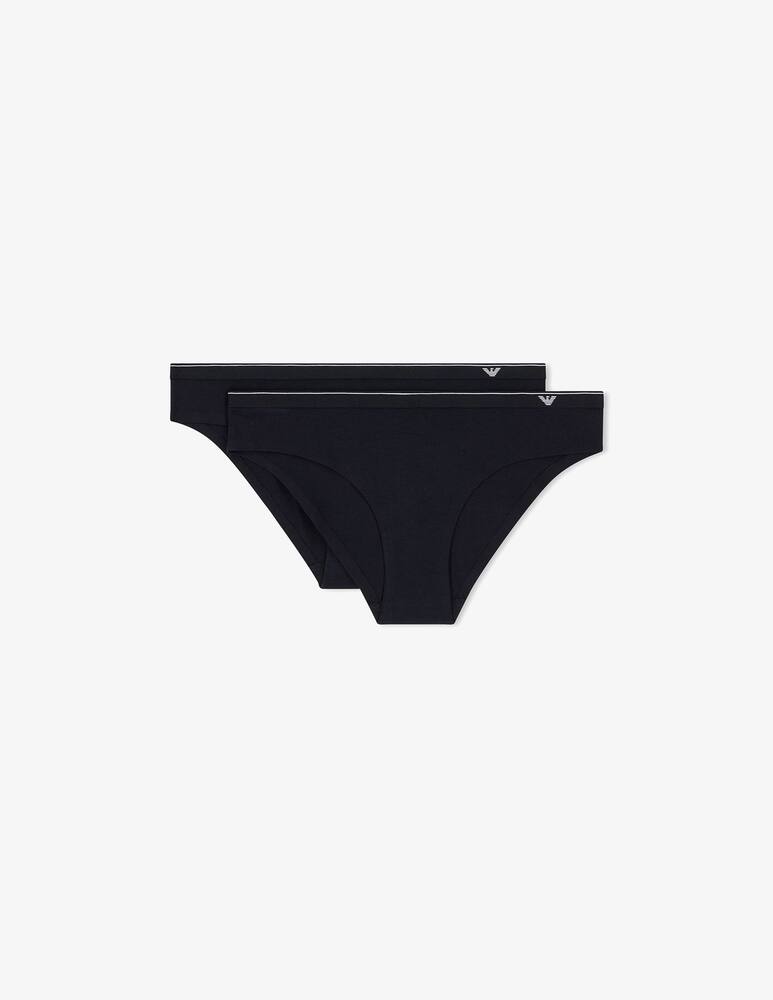 rinascente Emporio Armani Logo-waist briefs set