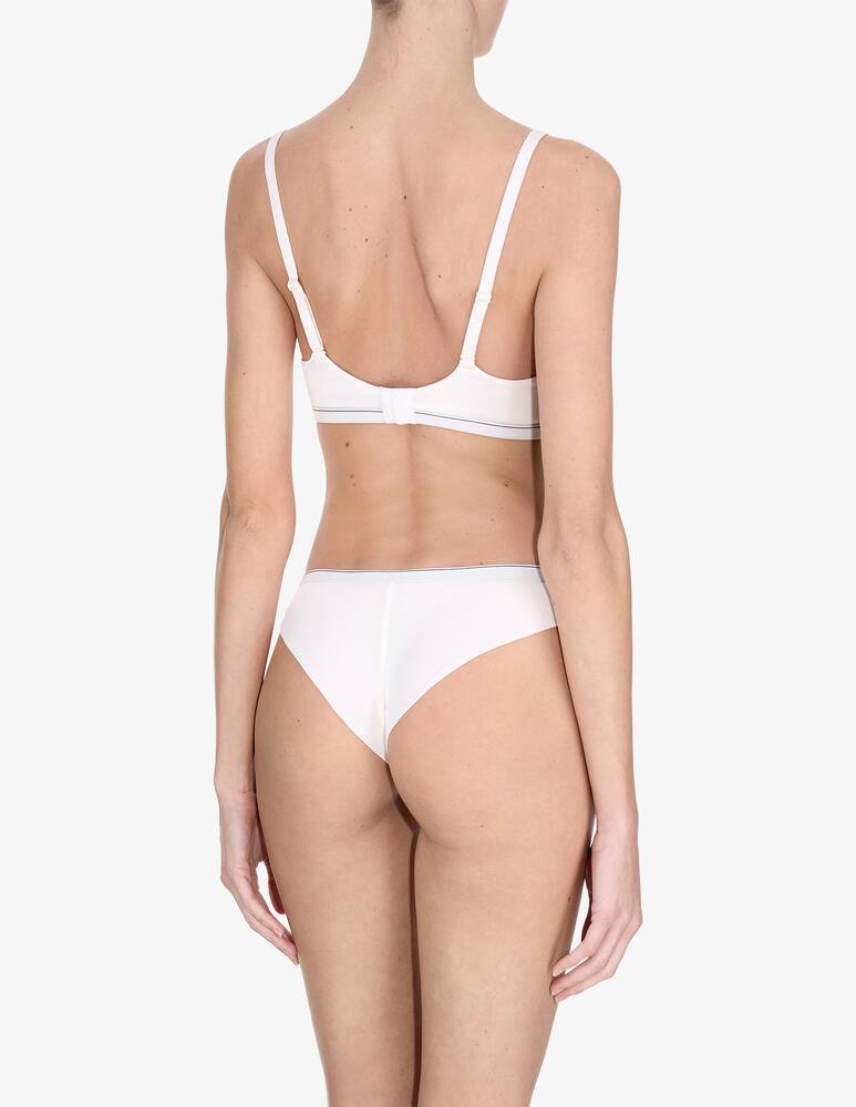 rinascente Emporio Armani Brazilian briefs with logo band