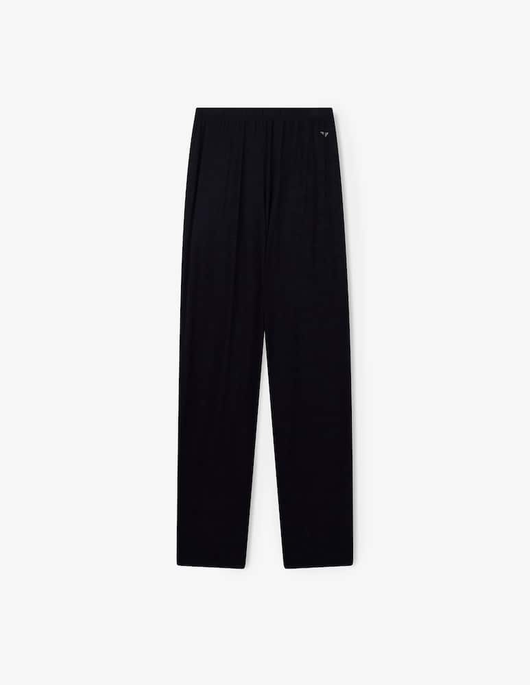Emporio Armani Pyjama set with long-sleeved top - picture 6 Emporio Armani Pyjama set with long-sleeved top - picture 6
