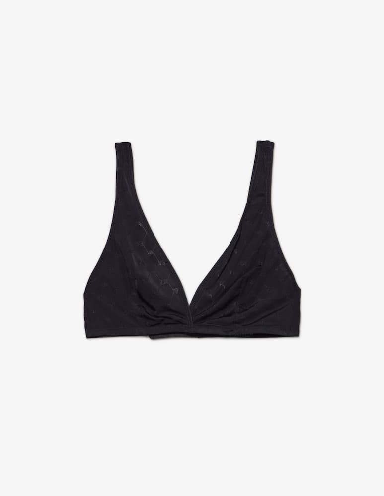 Emporio Armani Unpadded bralette - picture 1 Emporio Armani Unpadded bralette - picture 1