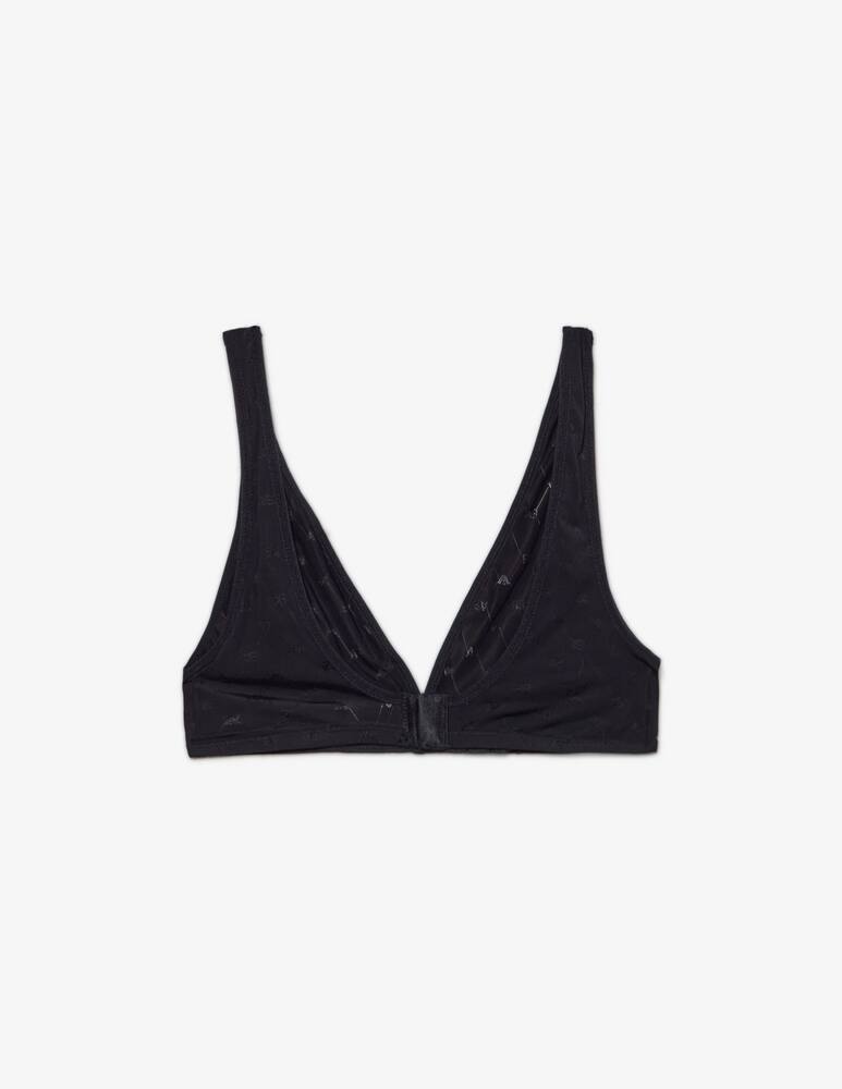 Emporio Armani Unpadded bralette - picture 2 Emporio Armani Unpadded bralette - picture 2