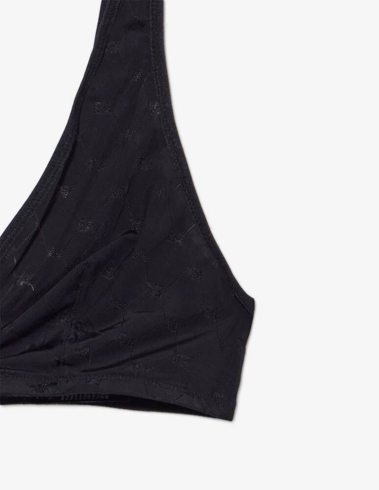 Emporio Armani Unpadded bralette - picture 3 Emporio Armani Unpadded bralette - picture 3